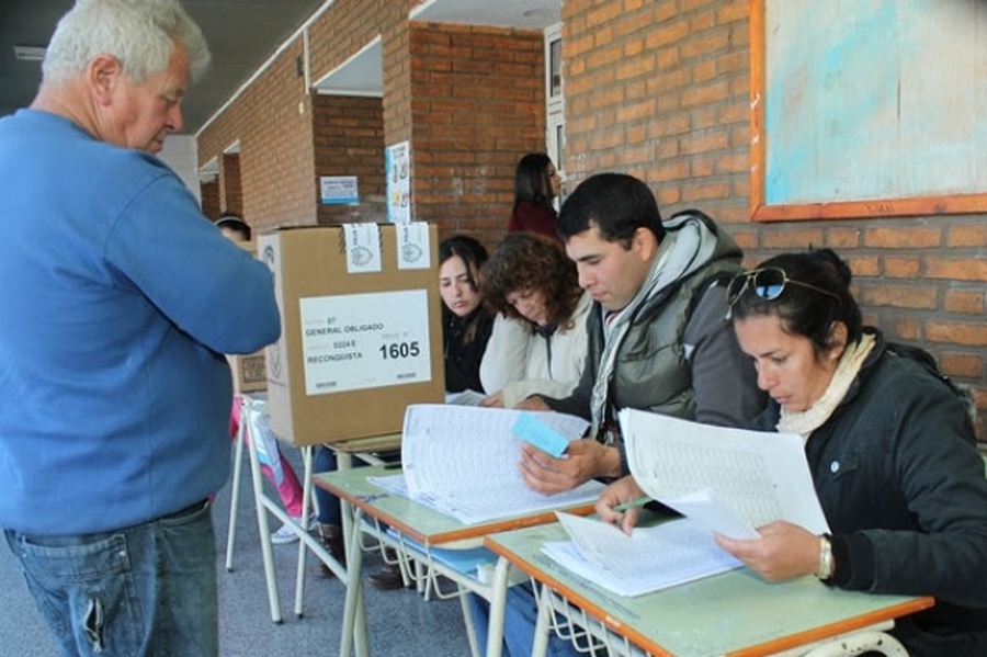 El gobierno santafesino efectivizará el pago a las autoridades de mesa de las Paso provinciales