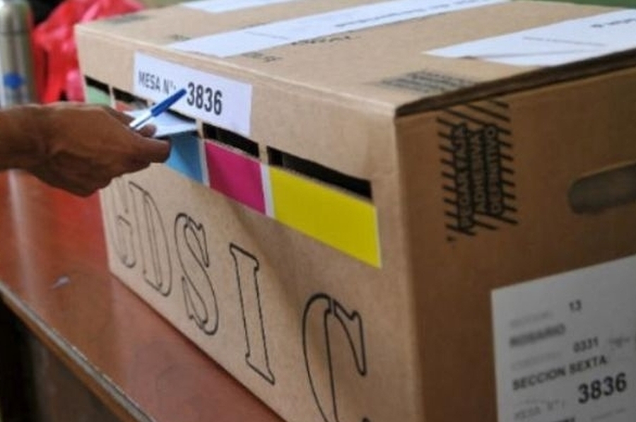 Pagan a autoridades de las elecciones Paso y Generales 2021