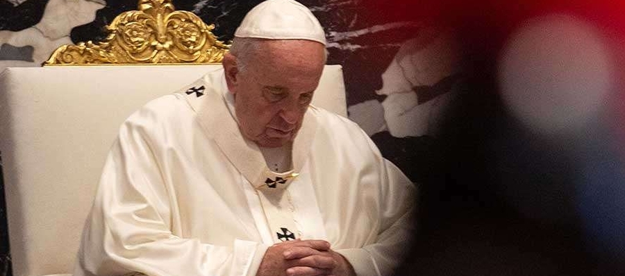 La verdadera riqueza de nuestra vida está en el Amor infinito de Dios