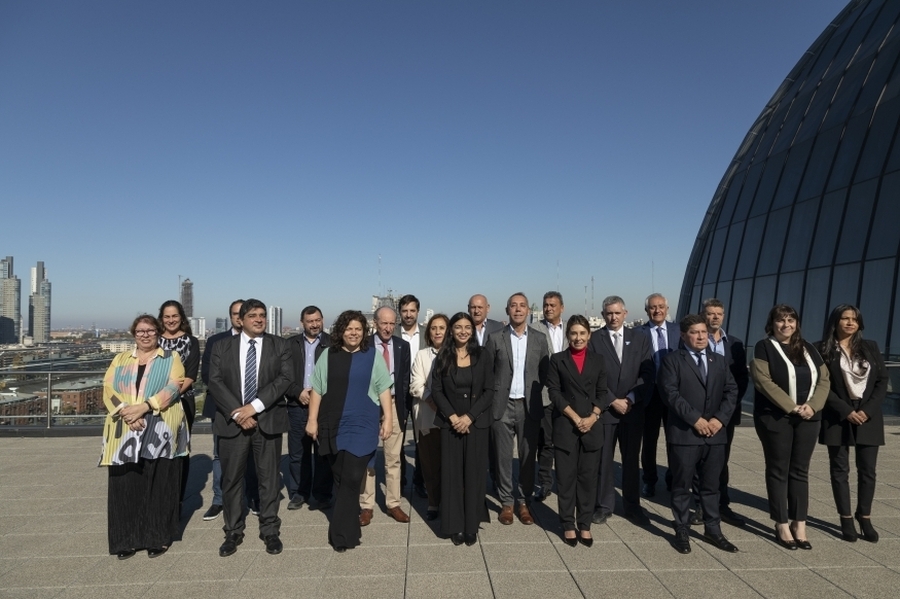 Santa Fe participó de un nuevo encuentro del Consejo Federal de Salud