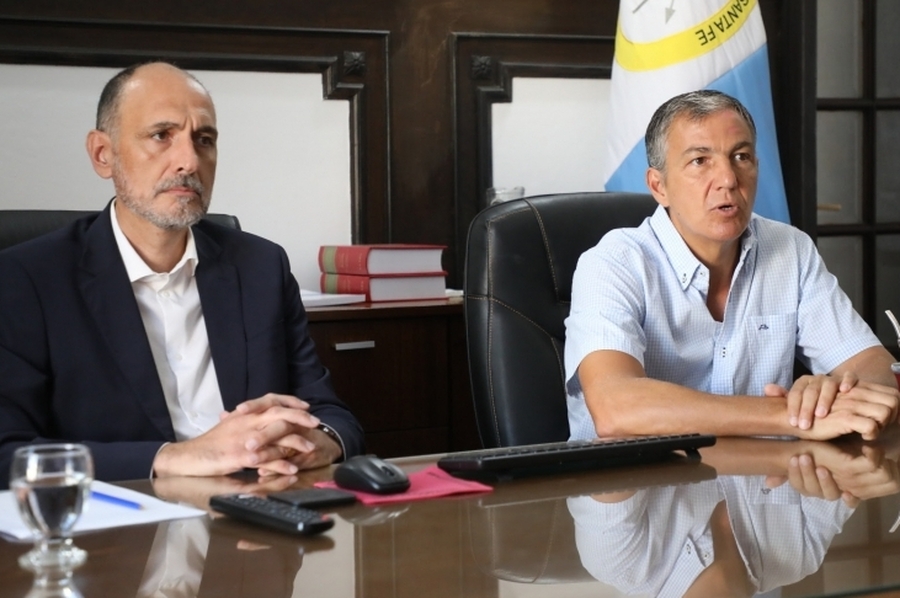 La provincia inició el diálogo paritario con el sector docente