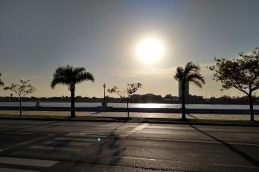 Comienza una semana con mañanas frías, pero con tardes muy agradables: ¿Volverán las lluvias?