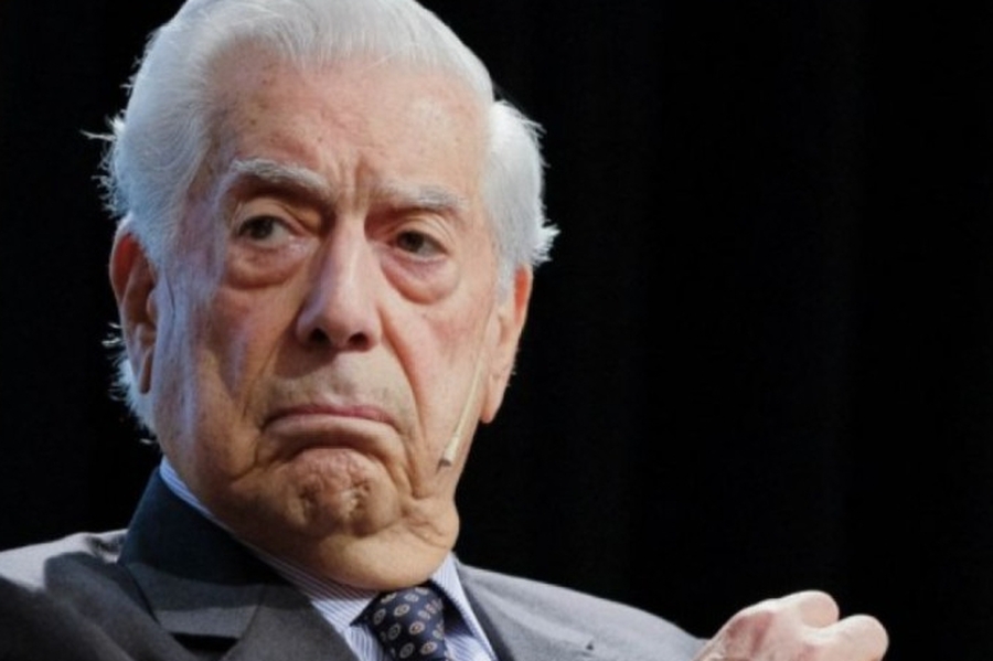 Murió Mario Vargas Llosa, histórico escritor y ganador del Premio Nobel de Literatura