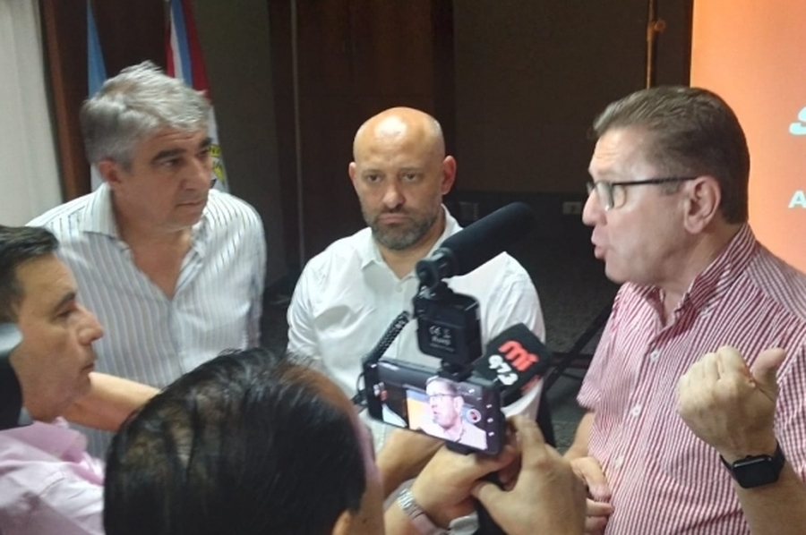 Borla destacó el apoyo del Gobierno Provincial para los pequeños emprendedores