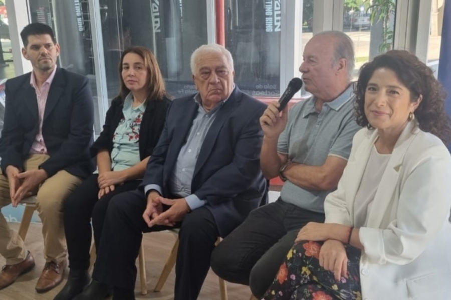La provincia sorteó 10 viviendas para familias de Vera