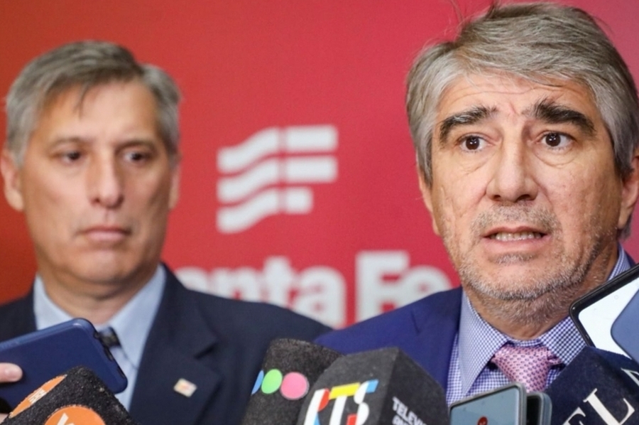 Provincia y gremios se reunieron en el marco de la paritaria de la administración central