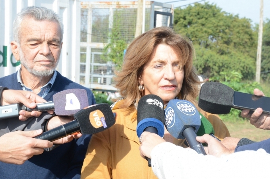 Licitarán obras de reparación y mantenimiento del sistema de defensas del Gran Santa Fe