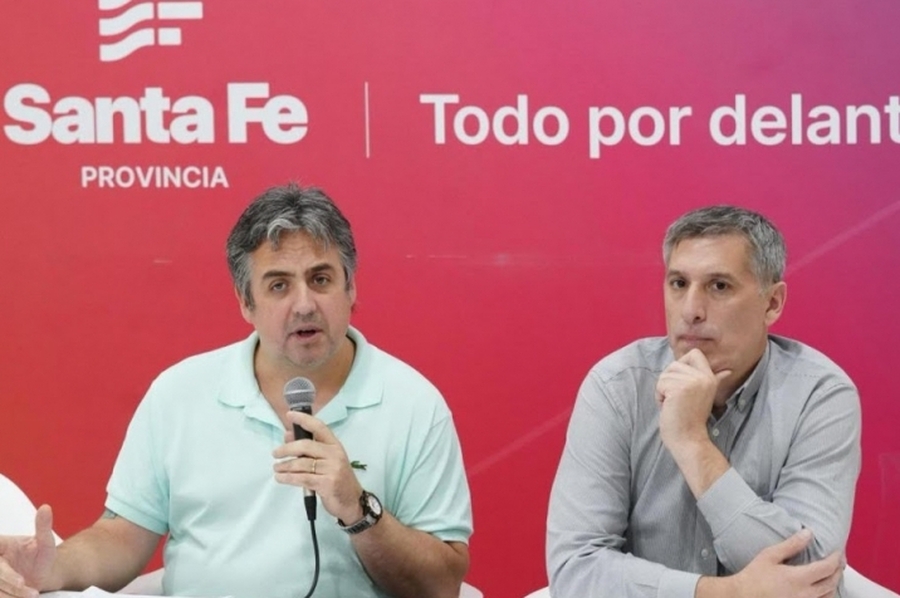 La seguridad pública nunca se resintió y avanza el diálogo para normalizar el servicio en Rosario