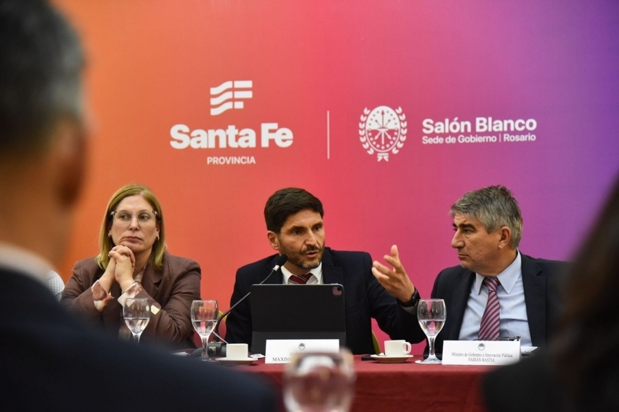 Pullaro valoró la Junta Provincial de Seguridad por ser “un ámbito de construcción de políticas públicas”