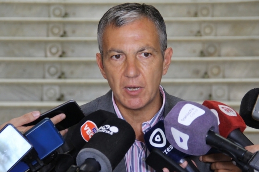 La provincia aseguró que seguirán en marcha las obras públicas