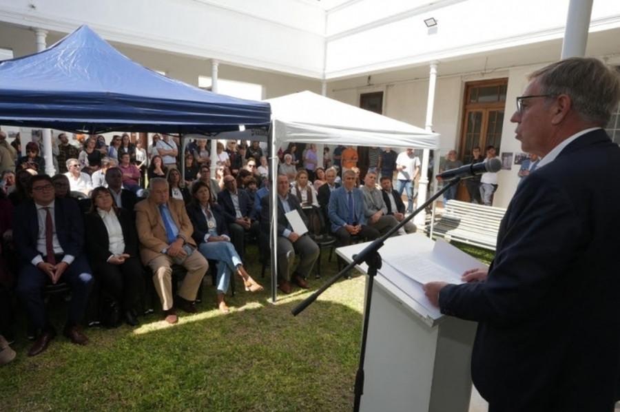 “En Santa Fe, el ejercicio de la Memoria es una política de Estado”