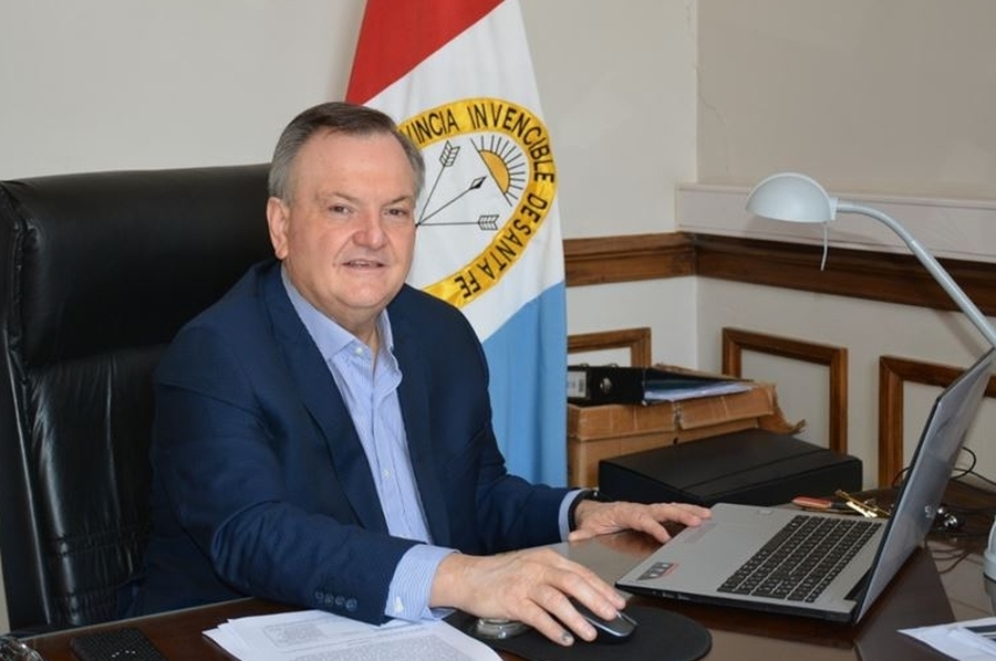 Michlig anunció que se aprobaron Fondos de Obras Menores para Moisés Ville, Villa Saralegui y Monigotes