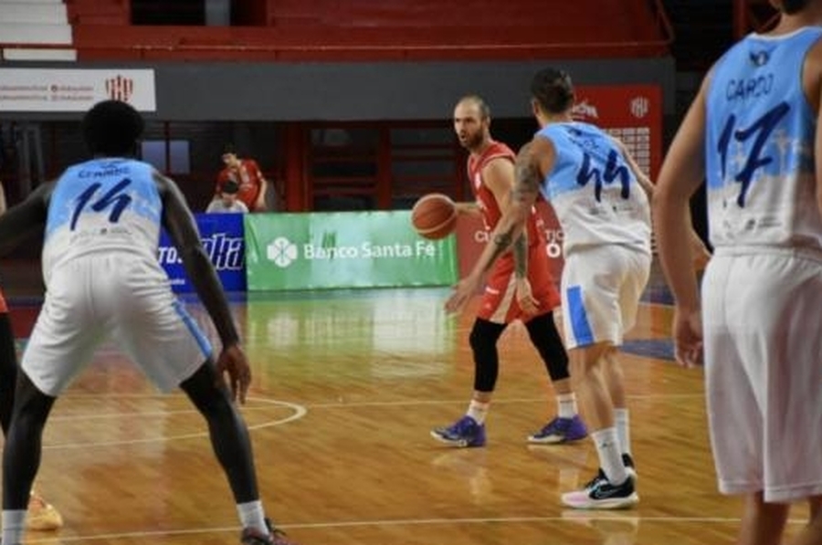 Unión se quedó con importantísimo duelo ante La Unión