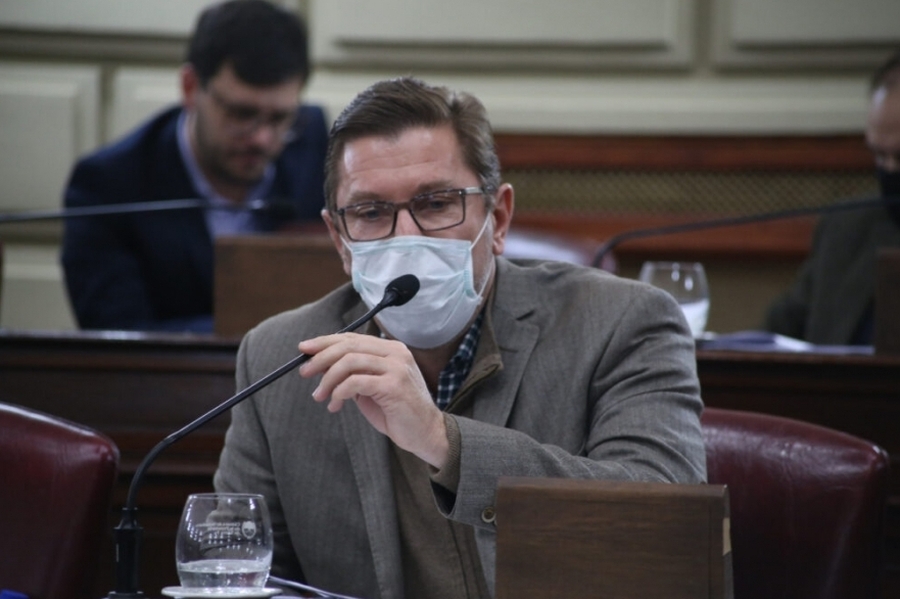 Media sanción del Senado al Programa Provincial de Asistencia a las Víctimas de Accidentes Viales