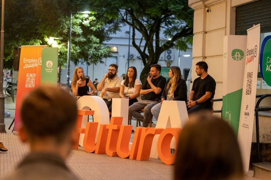 HOLA Futuro: otra herramienta del gobierno de Santa Fe para promover el empleo