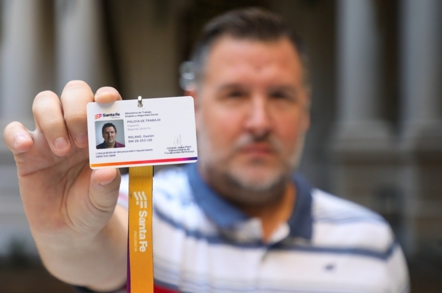 El Ministerio de Trabajo de la Provincia adopta nuevas medidas de seguridad en las inspecciones laborales