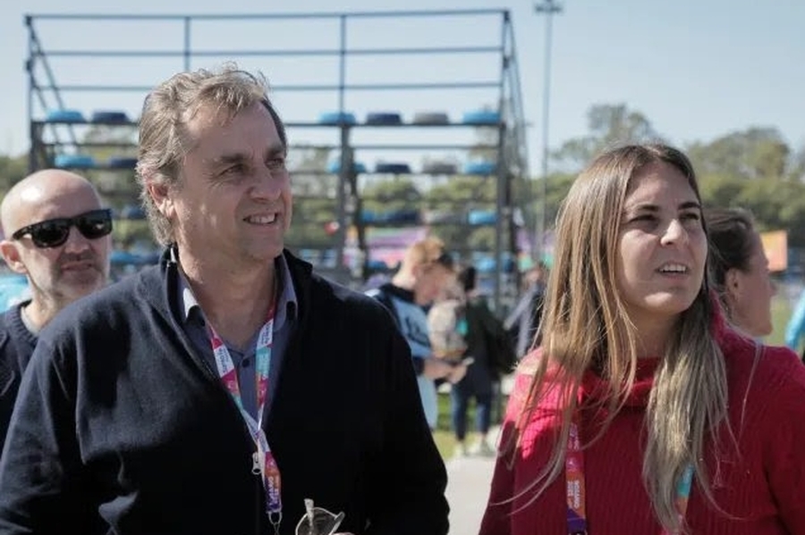 Comenzaron los Juegos Santafesinos 2023, Camino a los Evita