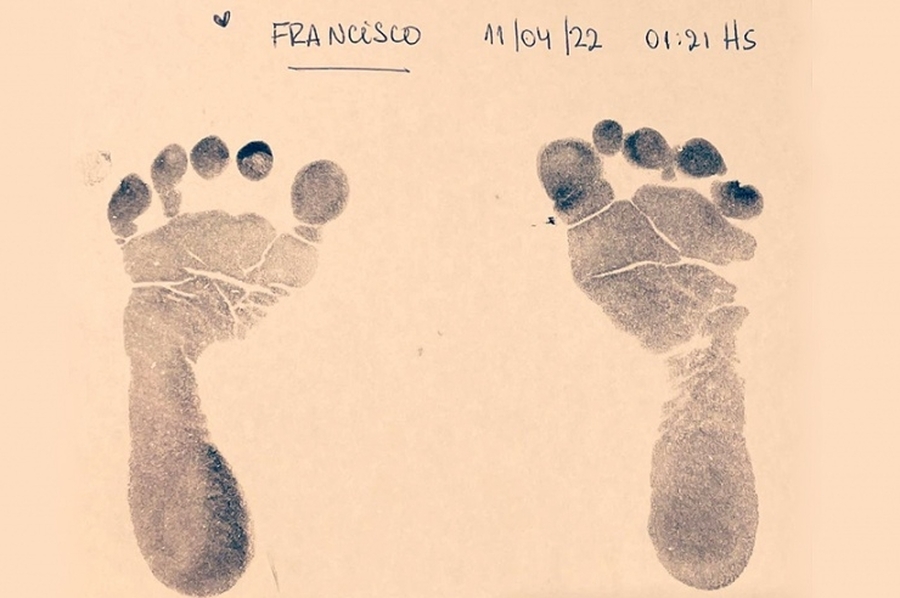 Nació Francisco, el hijo del presidente Alberto Fernández y Fabiola Yañez