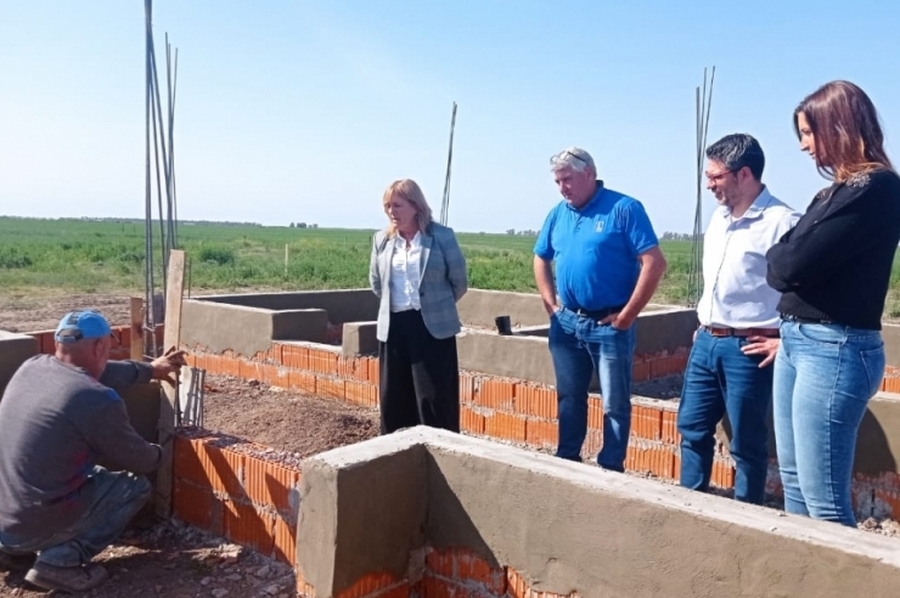 Se invierten más de $186 millones en infraestructura para escuelas del departamento San Cristóbal
