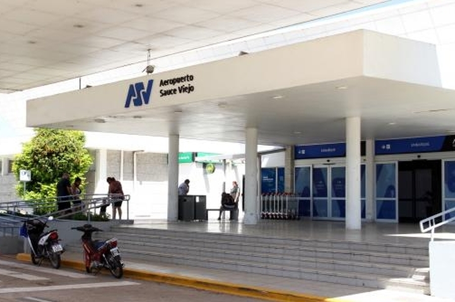 El Aeropuerto de Sauce Viejo duplica la frecuencia de sus vuelos