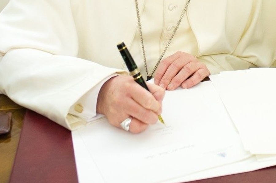 Carta del Papa sobre el estudio de la Historia de la Iglesia