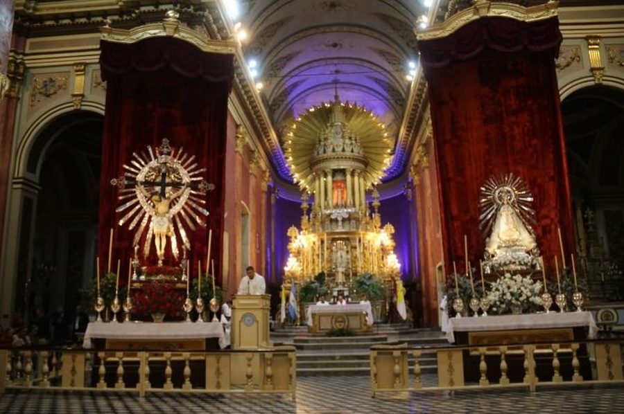 La comunidad salteña inicia el camino hacia la Fiesta del Milagro