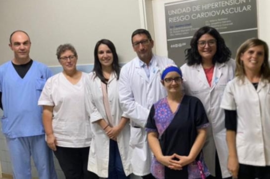 Salud cardiovascular con mirada de género: el Hospital Eva Perón destaca la prevención en mujeres con factores no convencionales