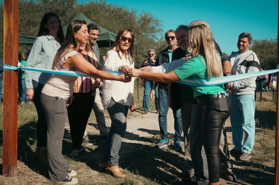 Hacemos Jaaukanigás: el Gobierno de Santa Fe inauguró una reserva municipal en Florencia