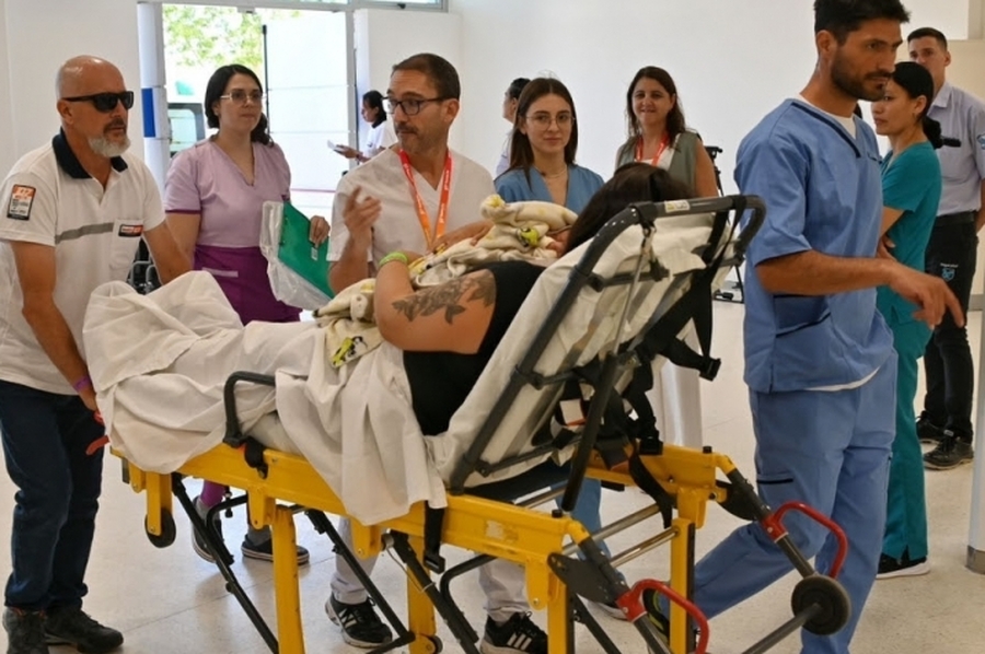 Salud: el Hospital Jaime Ferré de Rafaela ya funciona a pleno en su nueva sede