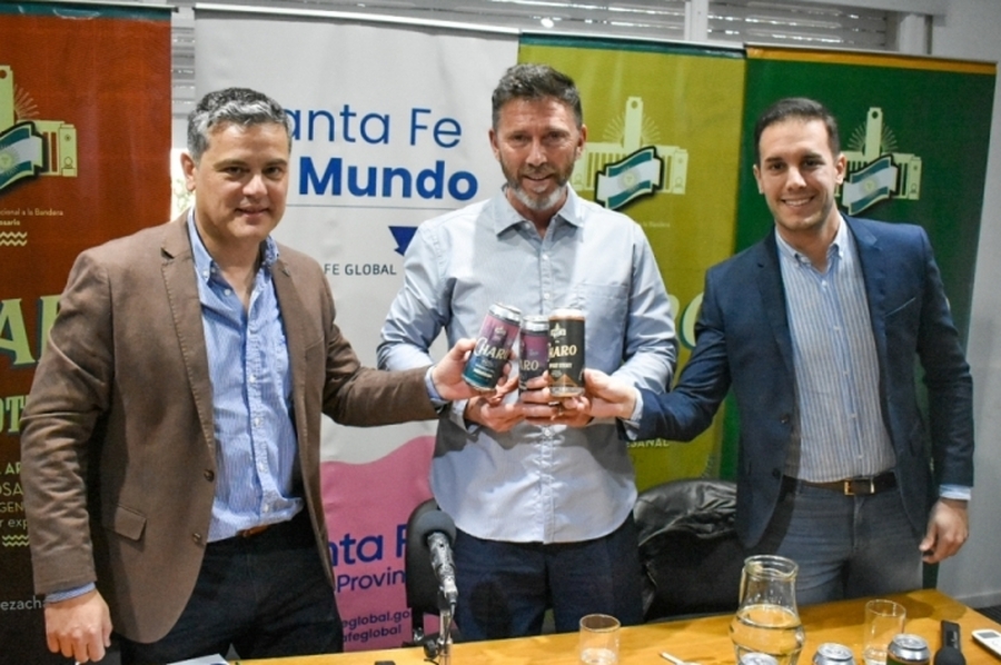 Una cooperativa rosarina será la primera en exportar cerveza santafesina