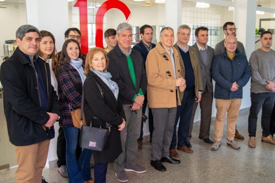 10° aniversario de la carrera de Diseño Industrial de la Universidad Católica de Santa Fe