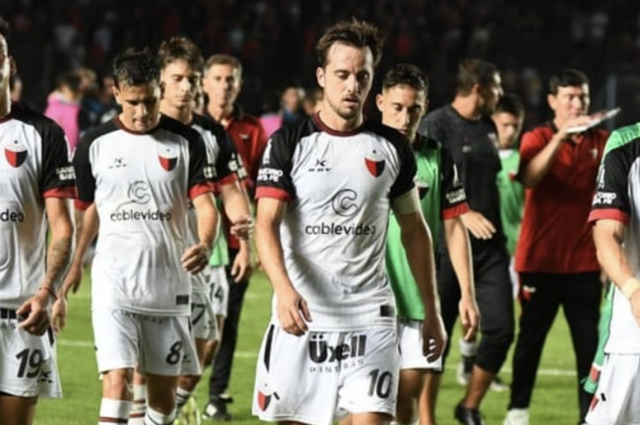 En un partido malo Colón estuvo ausente y dejó el invicto en su cancha