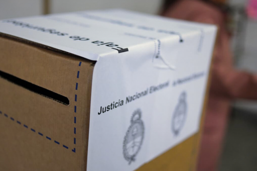 Ya se puede justificar la no emisión del voto del pasado domingo