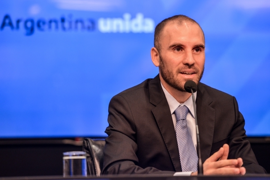 Guzmán inicia en Francia las negociaciones con el Club de París