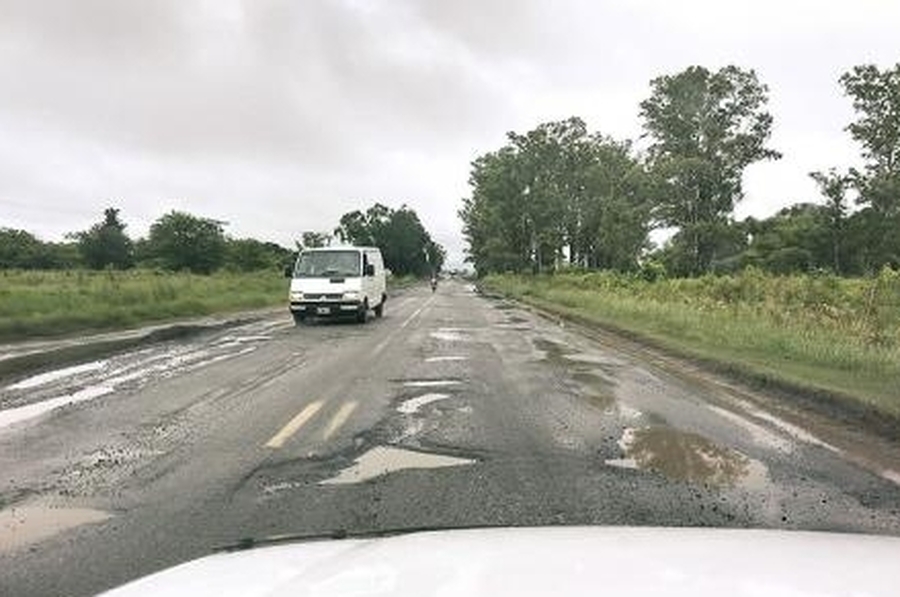 Ruta 11: Borla reclama respuestas del Gobierno Nacional