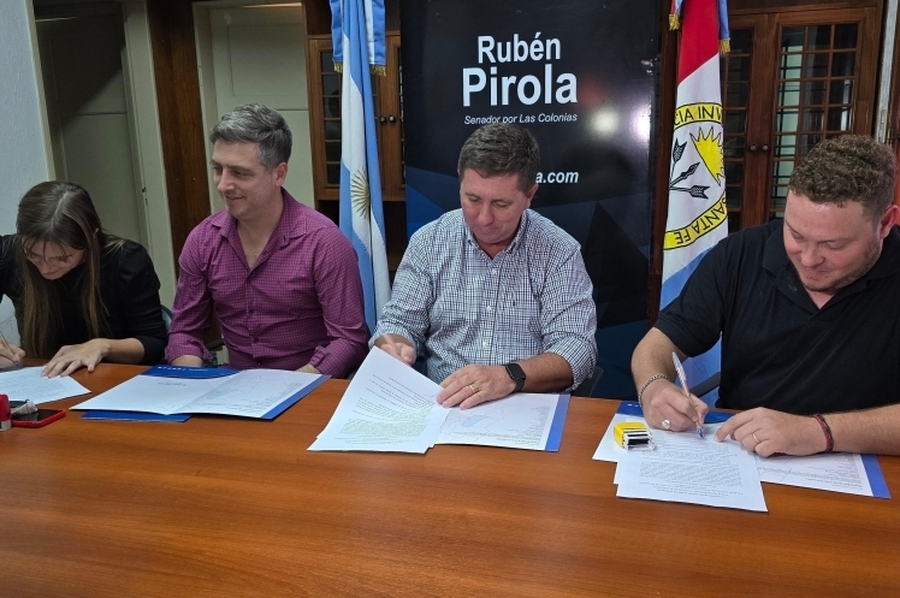 Pirola avanza con más resultados concretos del programa Deporte y Recreación en Esperanza