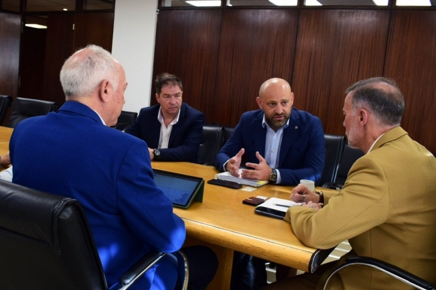Vaca Muerta: Santa Fe avanza un convenio de cooperación con Neuquén