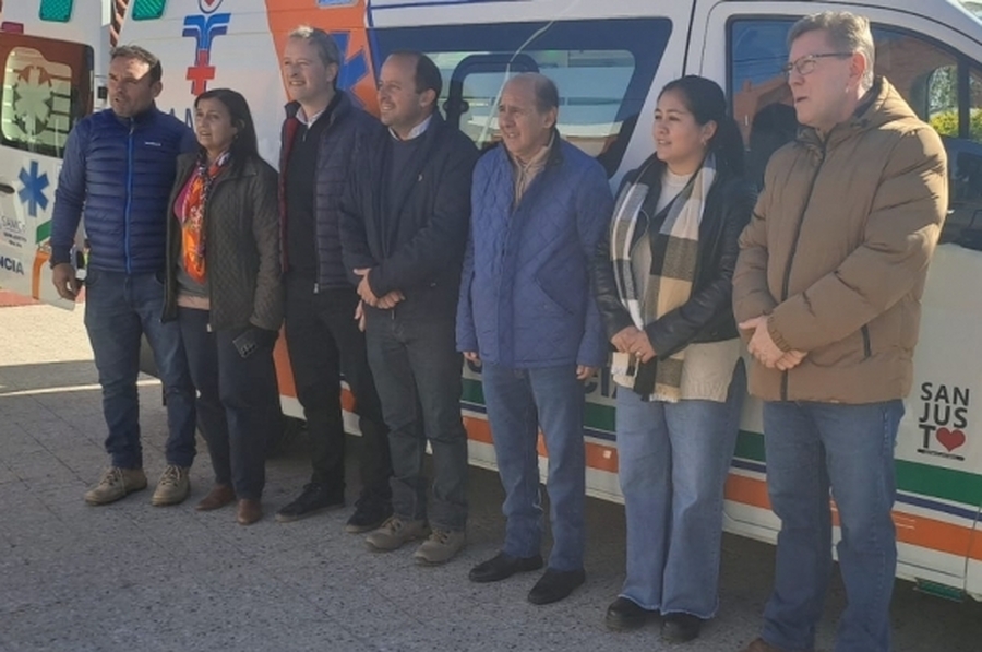 Borla afirmó que 