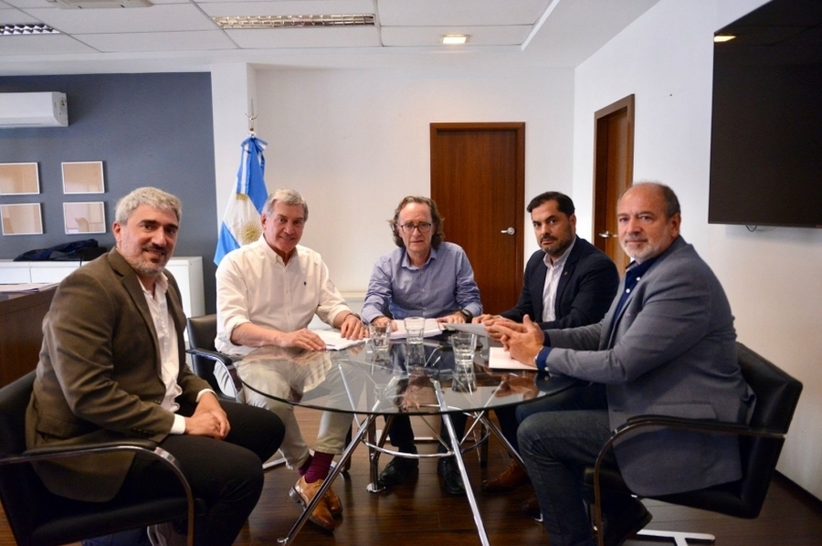 Gestiones de Provincia por la deuda de Anses con la Caja de Jubilaciones