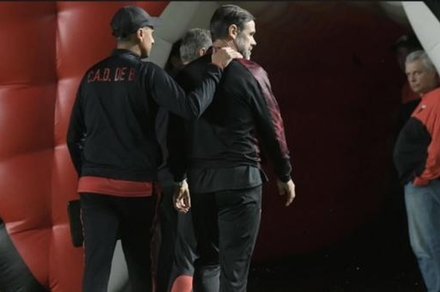 Colón se fue silbado en el debut de Yllana como DT