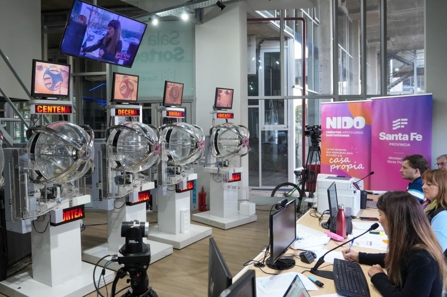 Créditos Nido: con un total de 400 nuevos beneficiarios, concluyó el 13er sorteo mensual