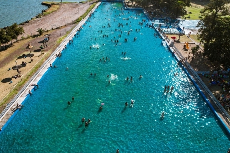 Verano en Santa Fe: los parques acuáticos se suman a la oferta para disfrutar la provincia