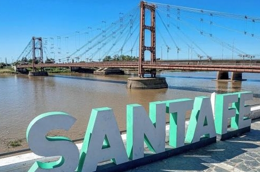 Jornada soleada y sin lluvias previstas para este martes en Santa Fe