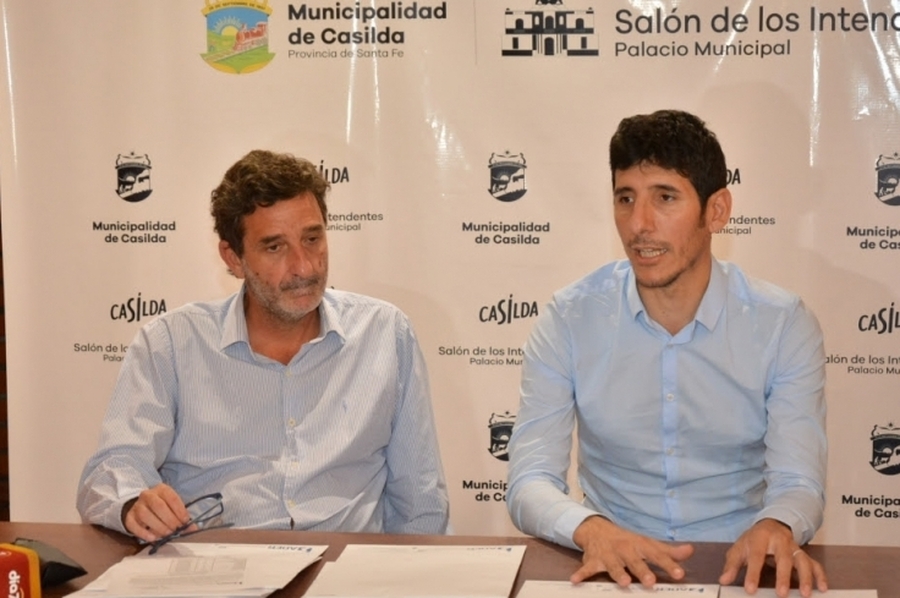 El Gobierno entrega créditos por casi $10 millones a productores del centro sur santafesino