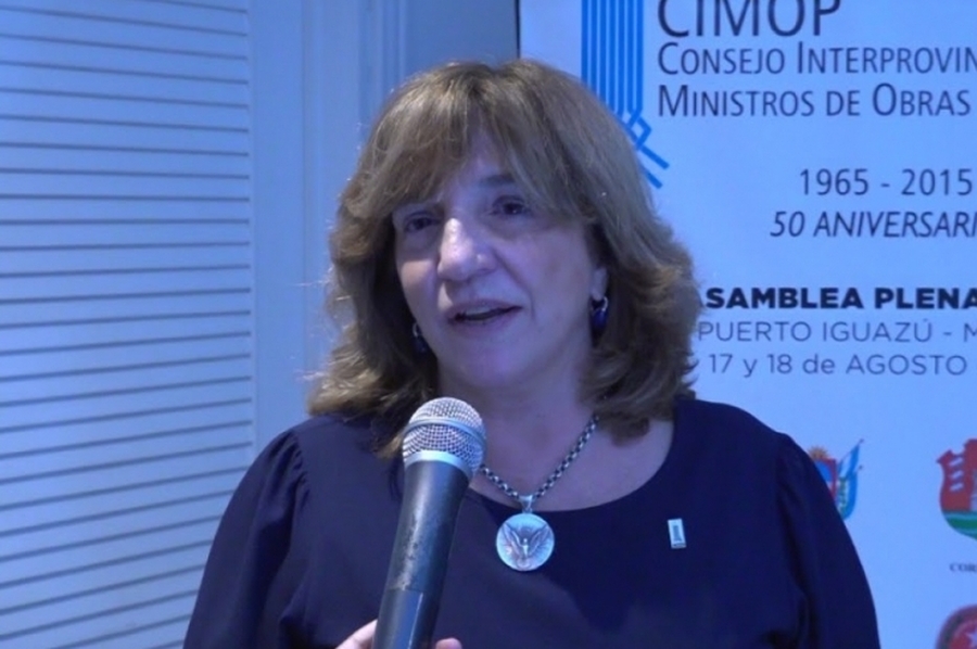 La provincia presentó su modelo de arquitectura escolar pospandemia a funcionarios de todo el país