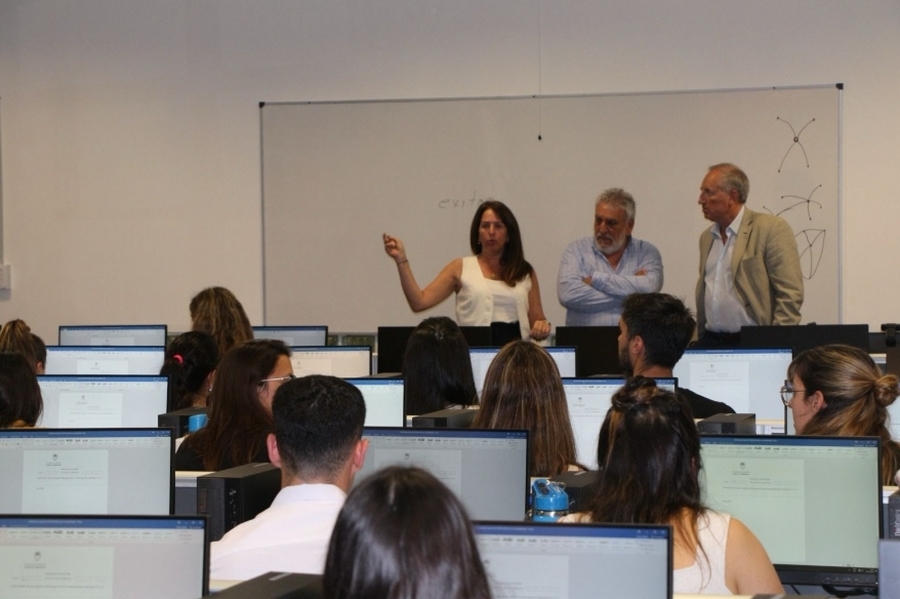 Provincia avanza en el proceso para cubrir 112 cargos para la Justicia