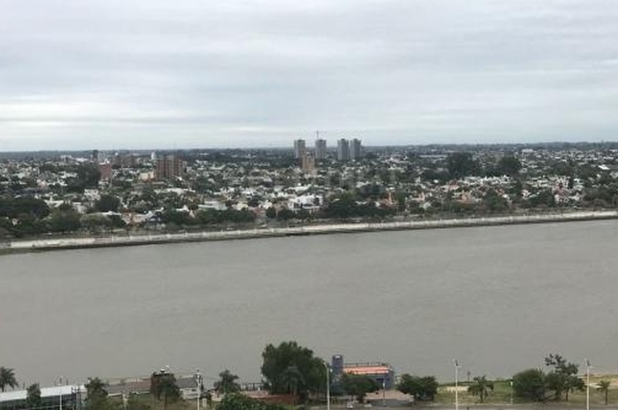 Llegó la primavera con nubes y probabilidad de lluvias, mostrando los últimos vestigios del invierno