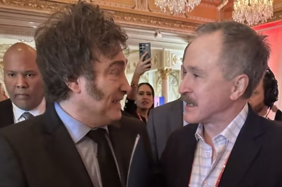 Peter Lamelas, futuro embajador de EE.UU. en Argentina, anticipó su estrategia y elogió a Milei