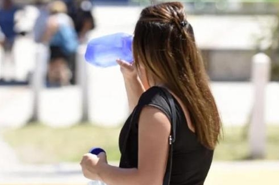 Enero se despide con una jornada muy calurosa y húmeda
