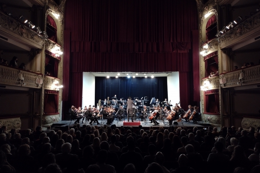 Gala sinfónica en conmemoración al aniversario de la Patria